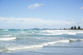 Sea Air - Landscape