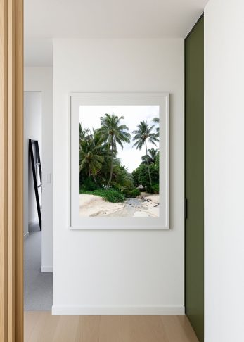 Alternative view of Palm Creek