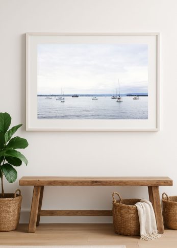 Alternative view of Harbour Boats