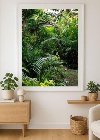 Alternative view of Secret Path