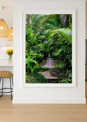 Alternative view of Tropical Retreat