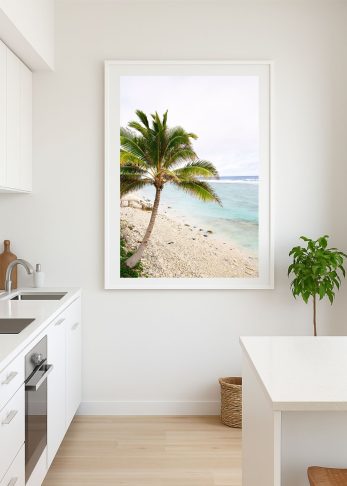 Alternative view of Island Time