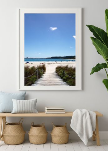 Alternative view of Kai Iwi Summer