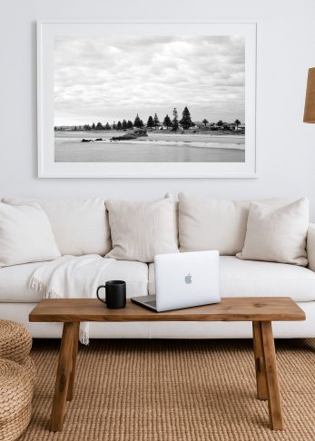 Alternative view of Beach Life