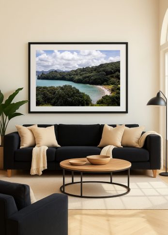 Alternative view of Soaking Up Summer - Landscape