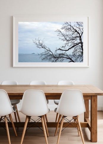 Alternative view of Branching Out - Landscape