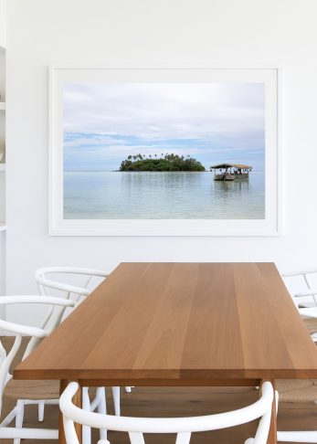 Alternative view of Coconut Cruise