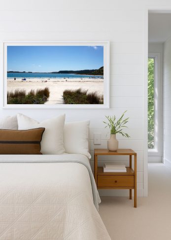 Alternative view of Kai Iwi Summer - Landscape