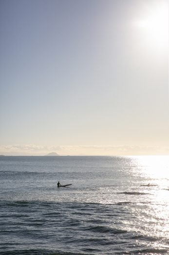 Late Arvo Paddle