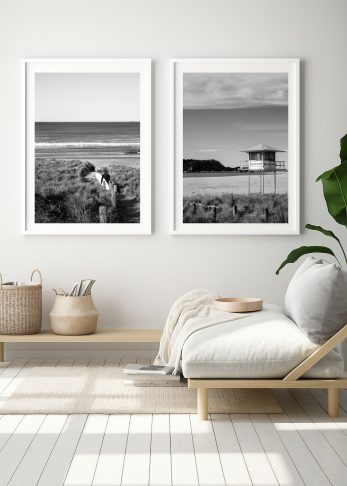 Let's Go Surfing + Quiet Season
