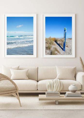 Sea Air + This Way To Summer