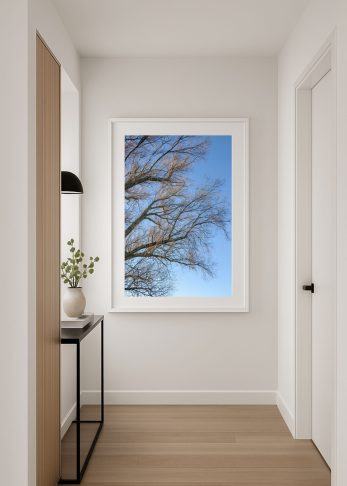 Alternative view of Between Seasons