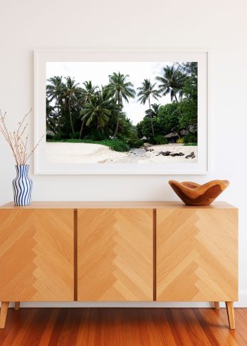 Alternative view of Palm Creek - Landscape
