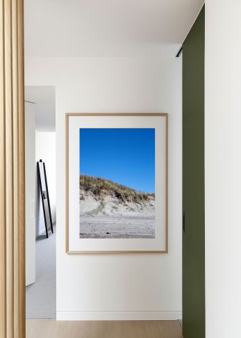 Alternative view of Dune Ridge