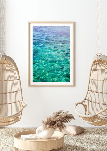 Alternative view of Crystal Waters