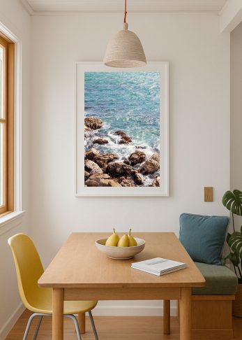 Alternative view of On The Rocks