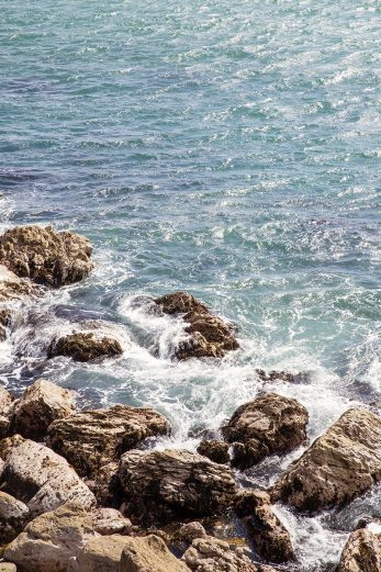 On The Rocks