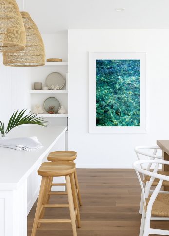 Alternative view of Paua Ocean