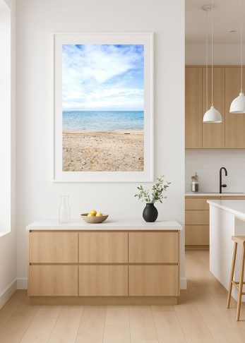 Alternative view of Sea Sand