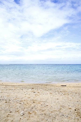 Sea Sand