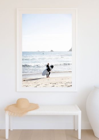 Alternative view of Sunrise Surf