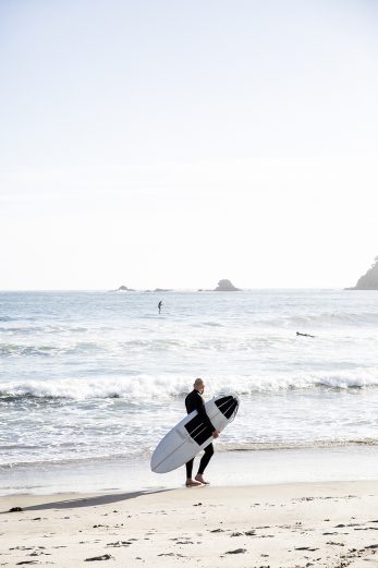 Sunrise Surf