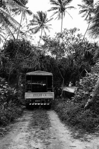 The Backroad