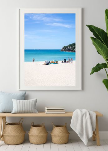 Alternative view of Beach Day