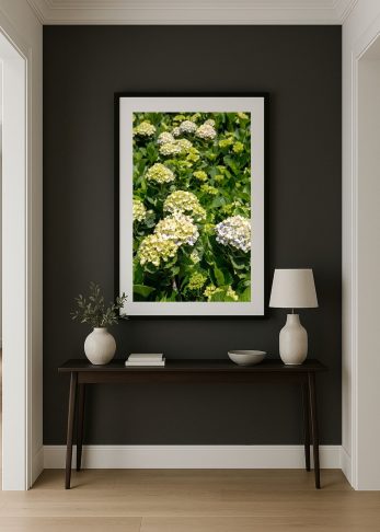 Alternative view of Blooming Together