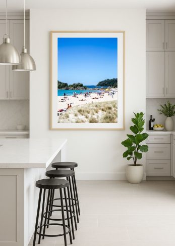 Alternative view of Kiwi Summer