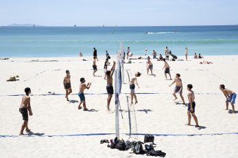Summer Volley